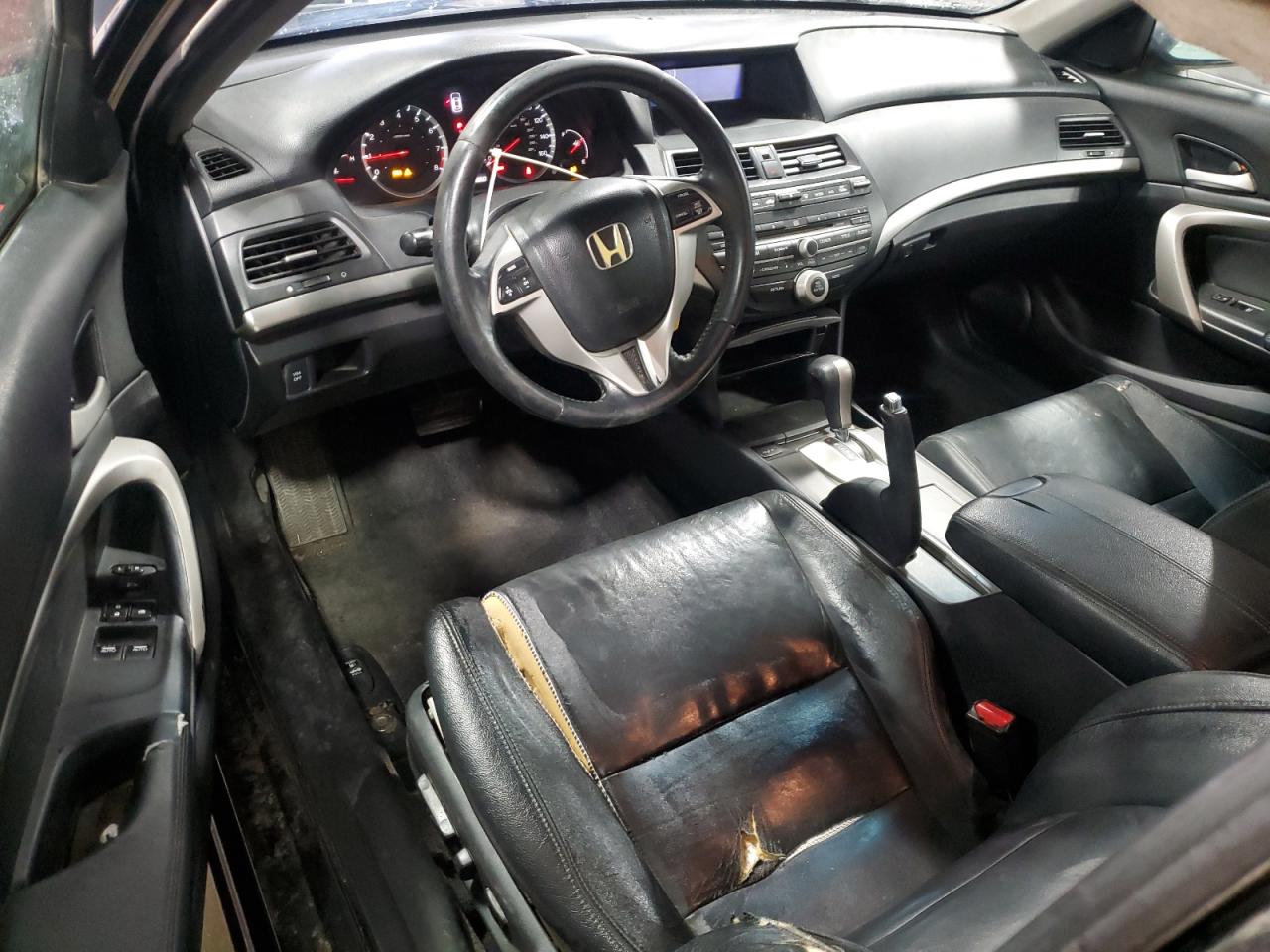 Lot #3297915770 2008 HONDA ACCORD EXL