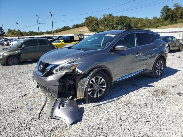Global Auto Auctions: 2018 NISSAN MURANO S