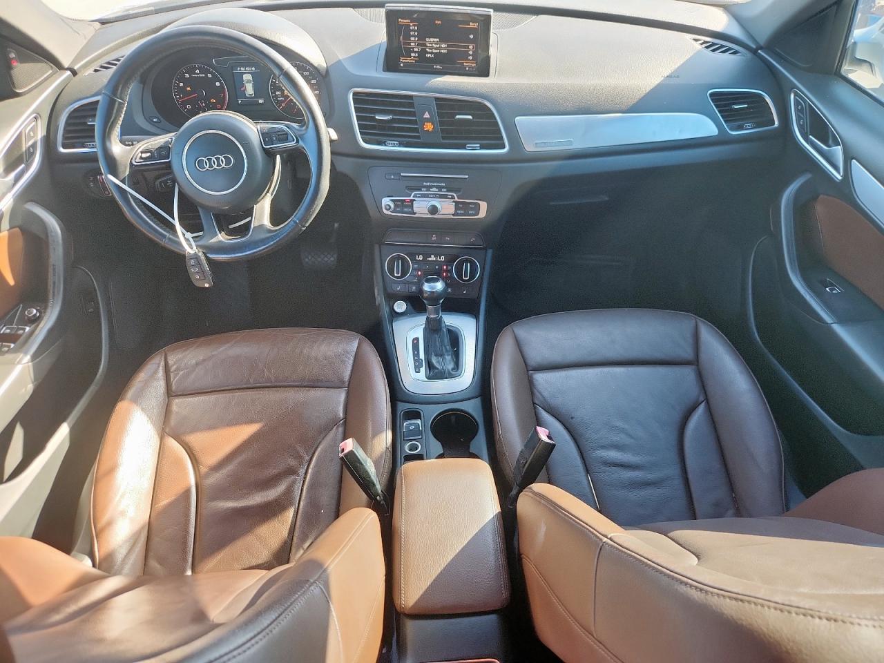 AUDI Q3 PREMIUM PLUS