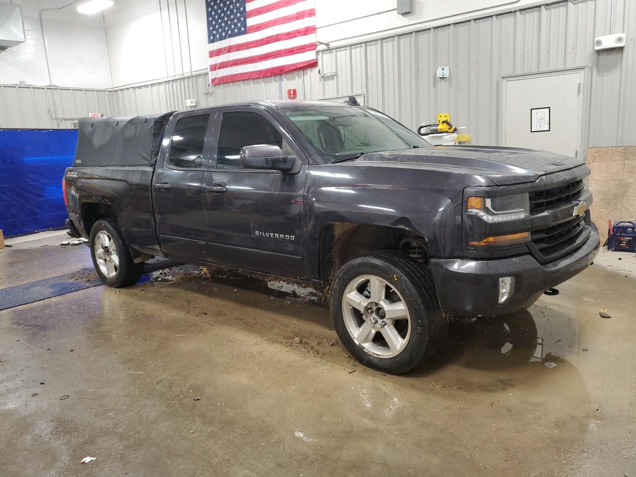 CHEVROLET SILVERADO K1500 LT