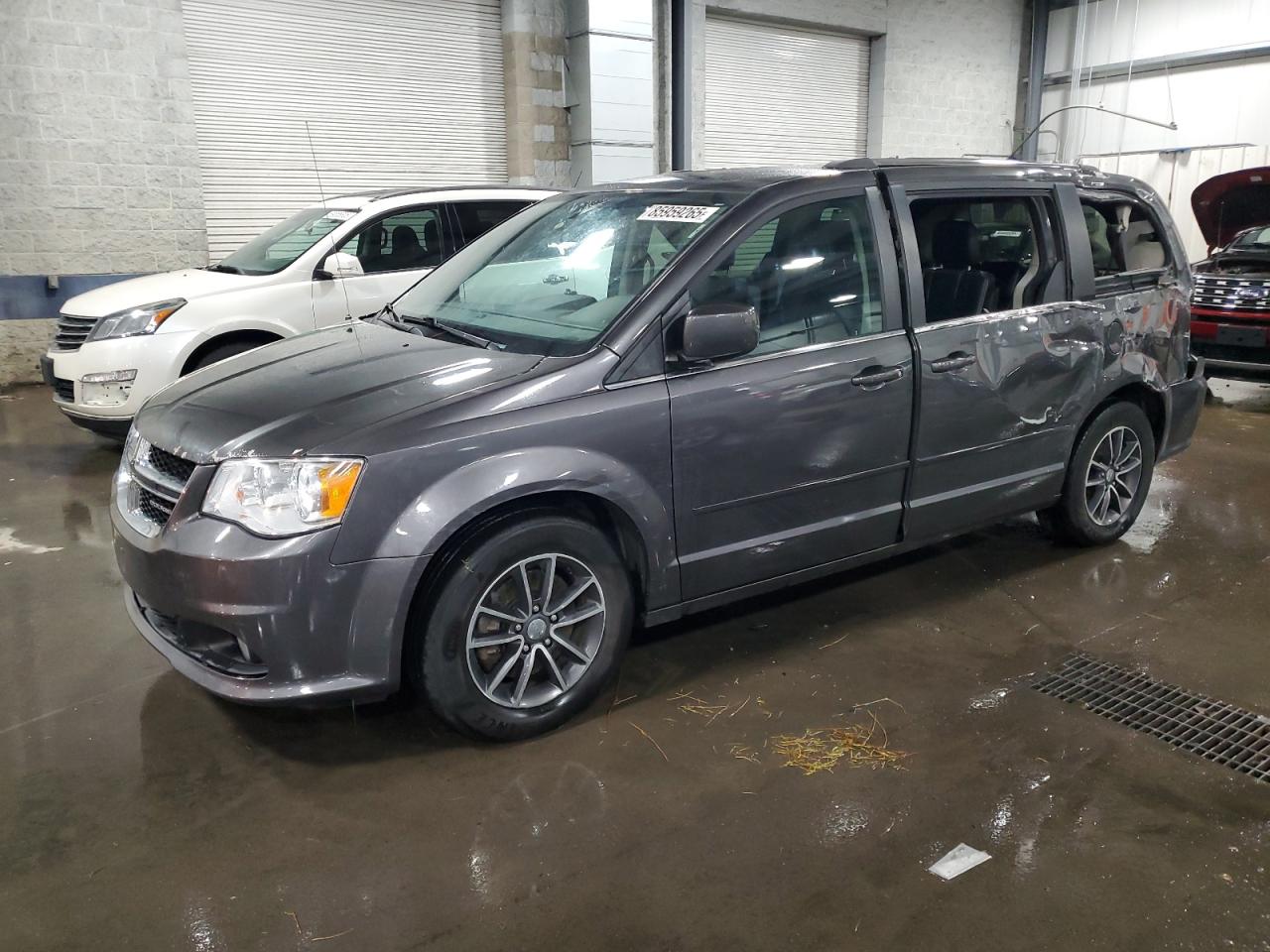 DODGE GRAND CARAVAN SXT