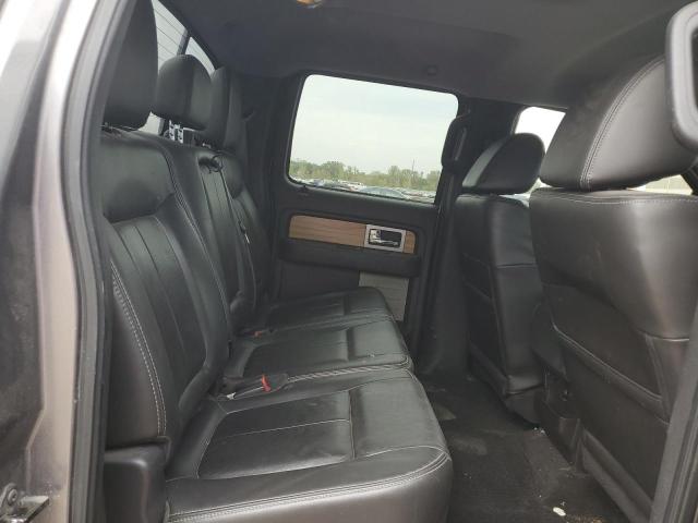 2011 FORD F150 SUPER - 1FTFW1ET4BFC13731