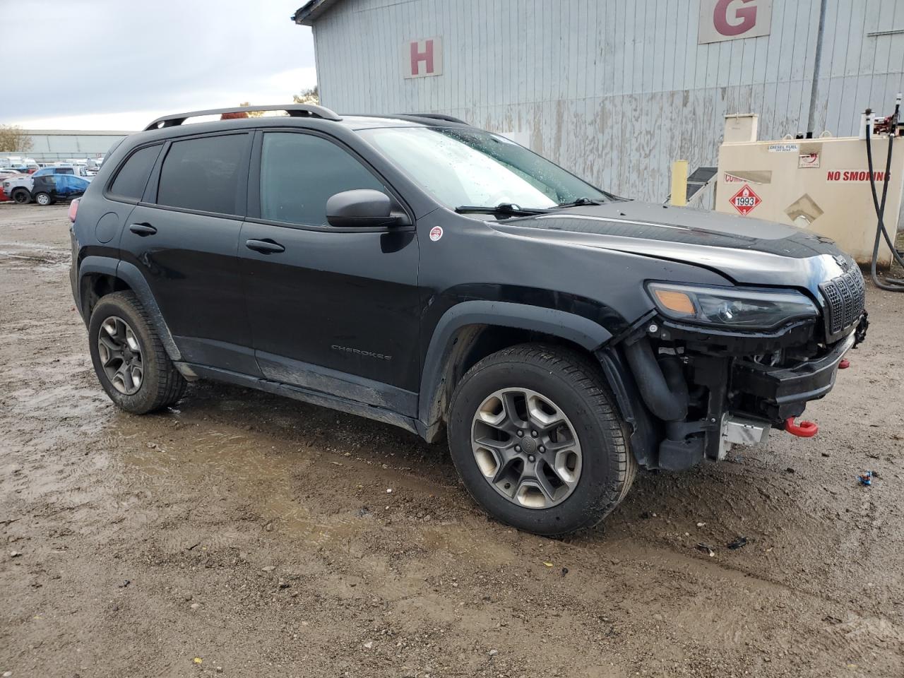 JEEP CHEROKEE TRAILHAWK