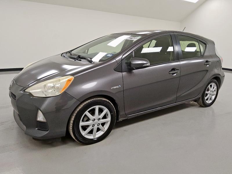 2013 TOYOTA PRIUS C - JTDKDTB3XD1039216