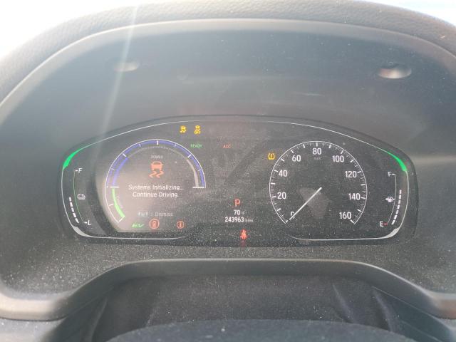 2020 HONDA INSIGHT EX - 19XZE4F5XLE005284