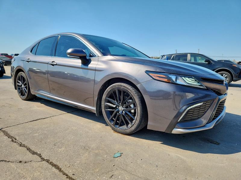 2022 TOYOTA CAMRY XSE - Other View