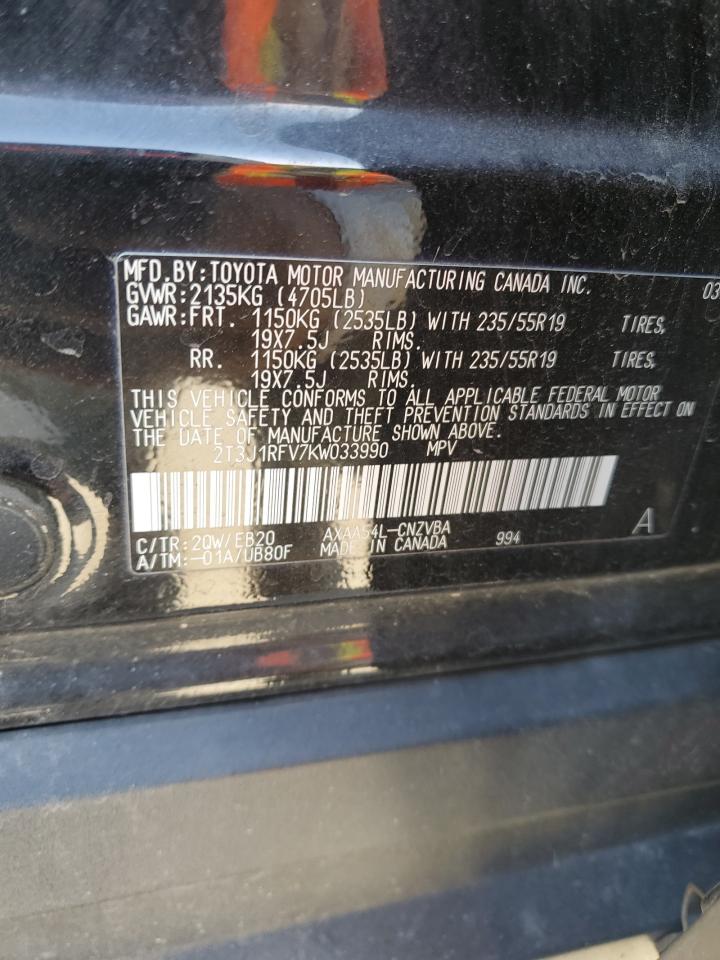 TOYOTA RAV4 ADVENTURE