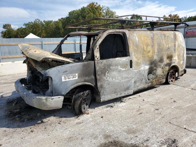 2013 CHEVROLET EXPRESS G1 #3294466505