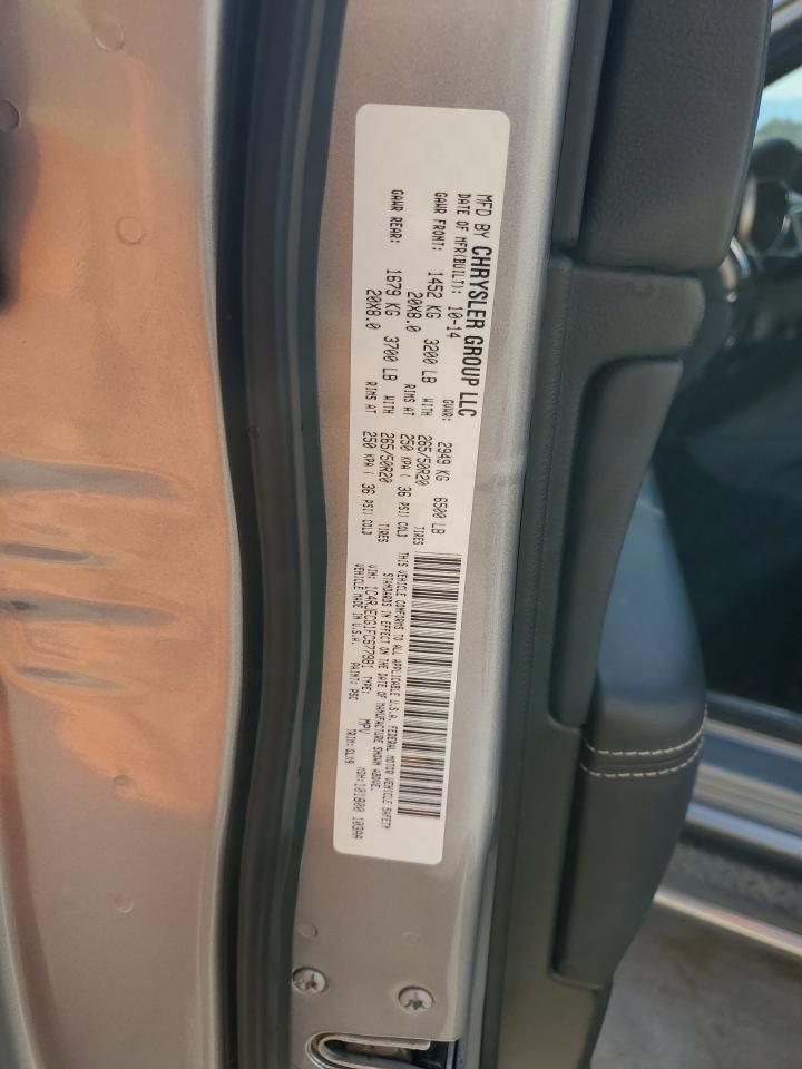 JEEP GRAND CHEROKEE OVERLAND