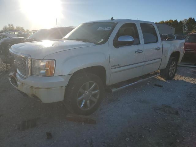 2011 GMC SIERRA K1500 DENALI - 3GTP2XE21BG110176