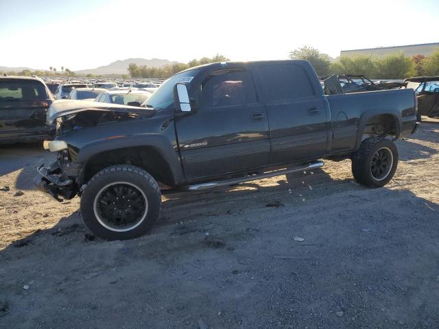 Global Auto Auctions: 2002 CHEVROLET SILVERADO