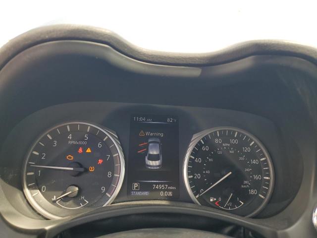 2018 INFINITI Q50 LUXE JN1EV7AR2JM443924