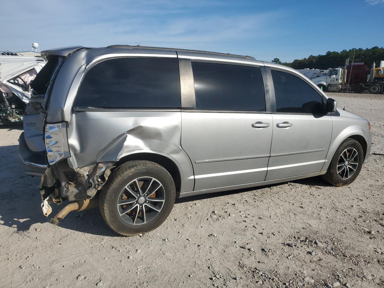 DODGE GRAND CARAVAN GT