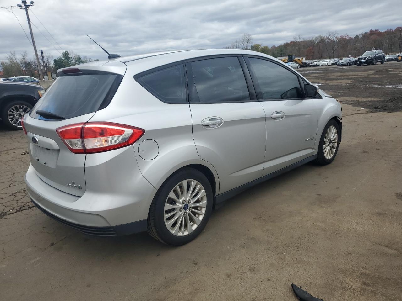 FORD C-MAX SE
