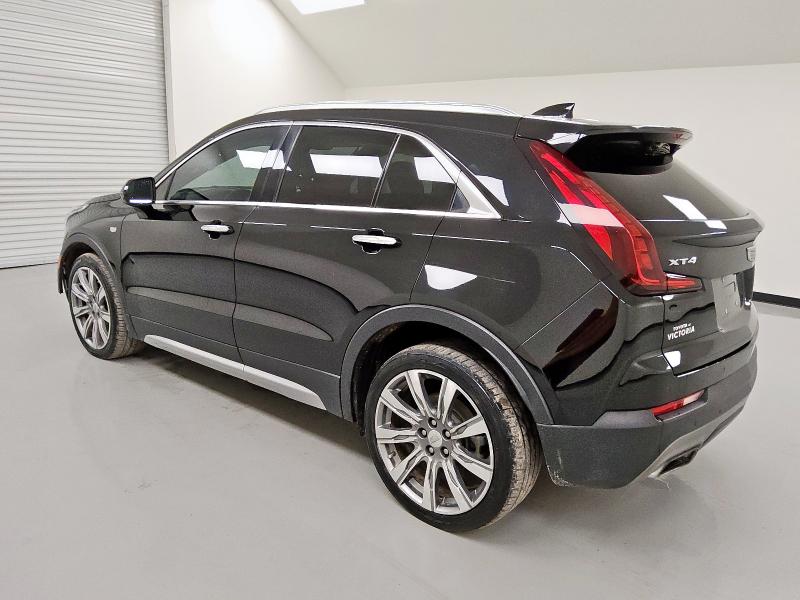 2019 CADILLAC XT4 PREMIUM LUXURY #3304634968