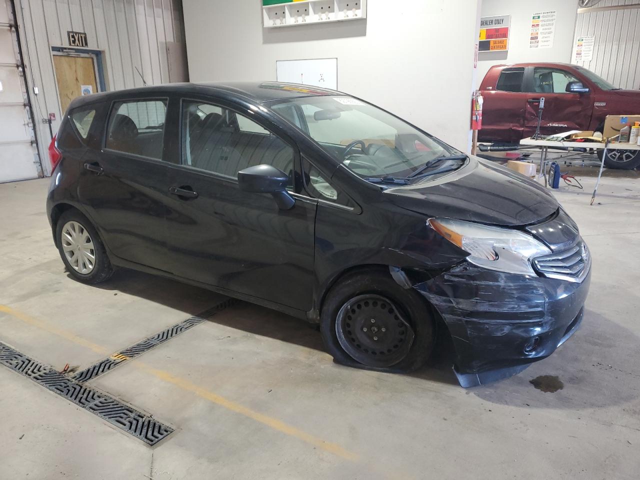 NISSAN VERSA NOTE S