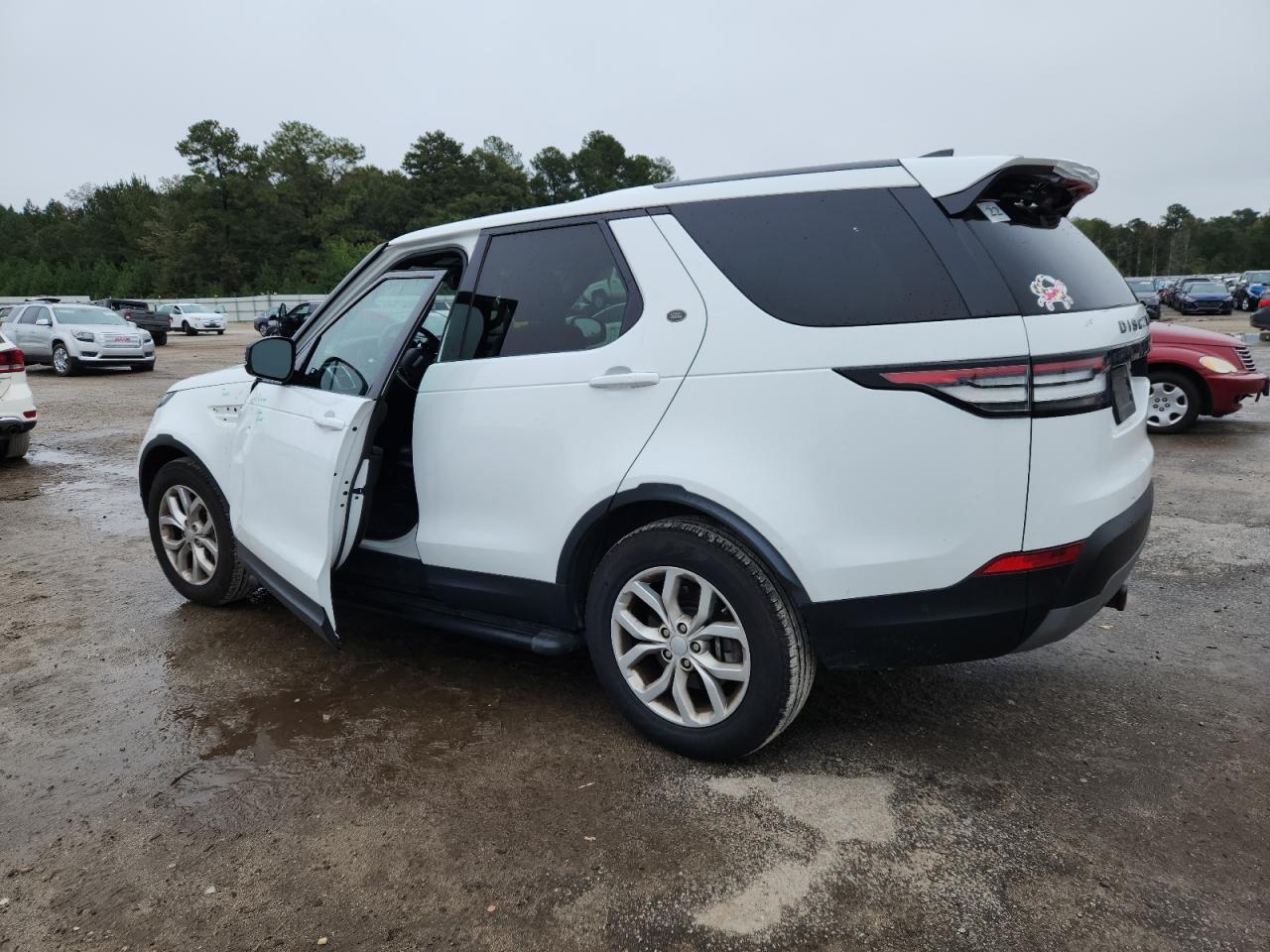 LAND ROVER DISCOVERY SE