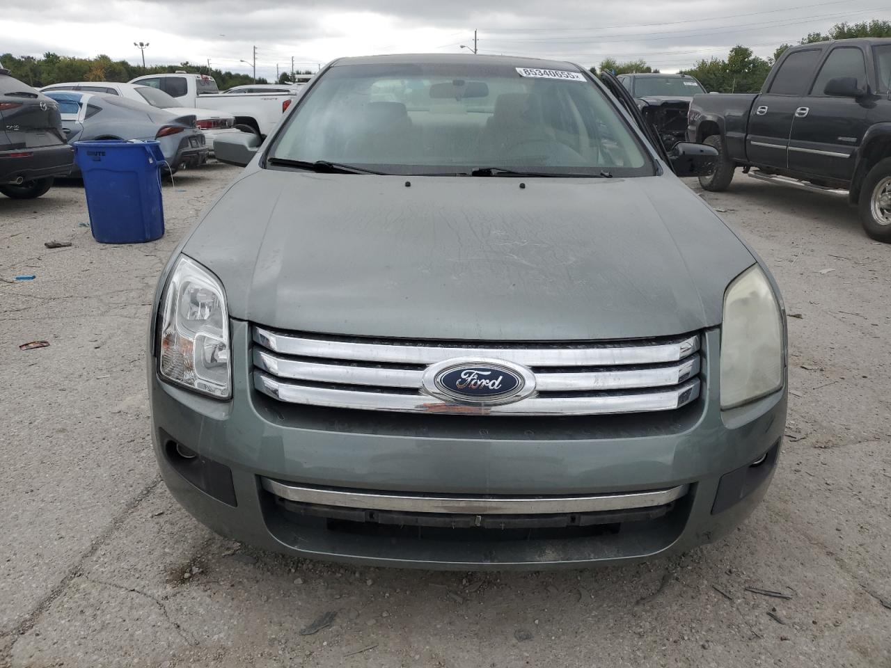 Lot #3274667813 2006 FORD FUSION SE