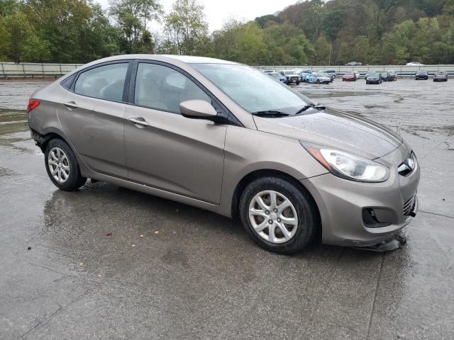 2014 HYUNDAI ACCENT GLS - KMHCT4AE0EU613978