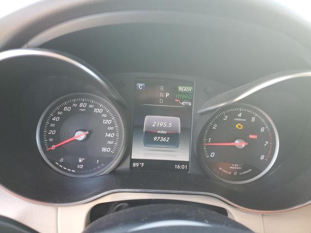 2018 MERCEDES-BENZ GLC 350E #3273738372