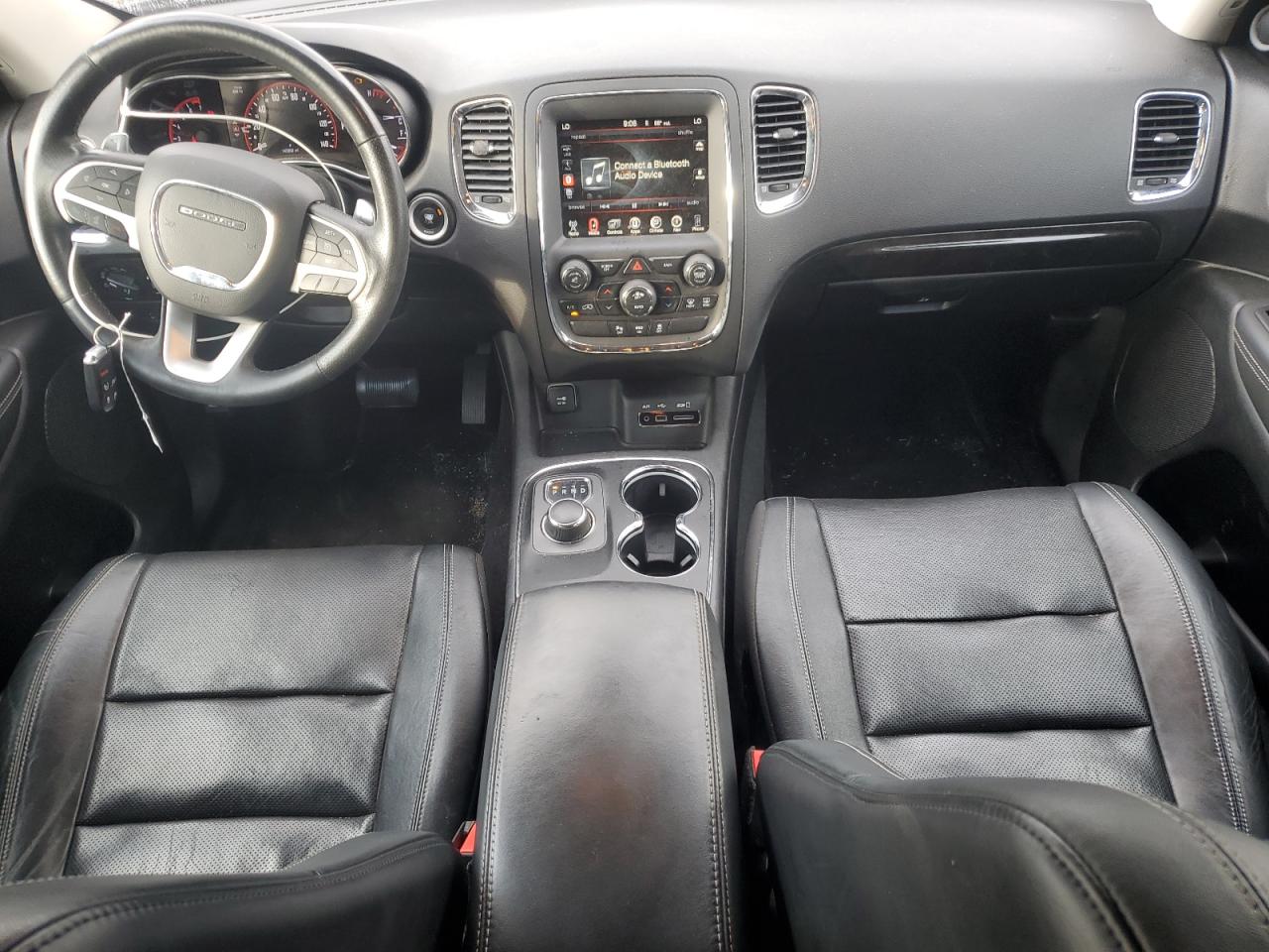 DODGE DURANGO CITADEL