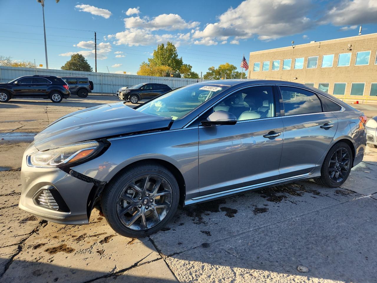 HYUNDAI SONATA SPORT