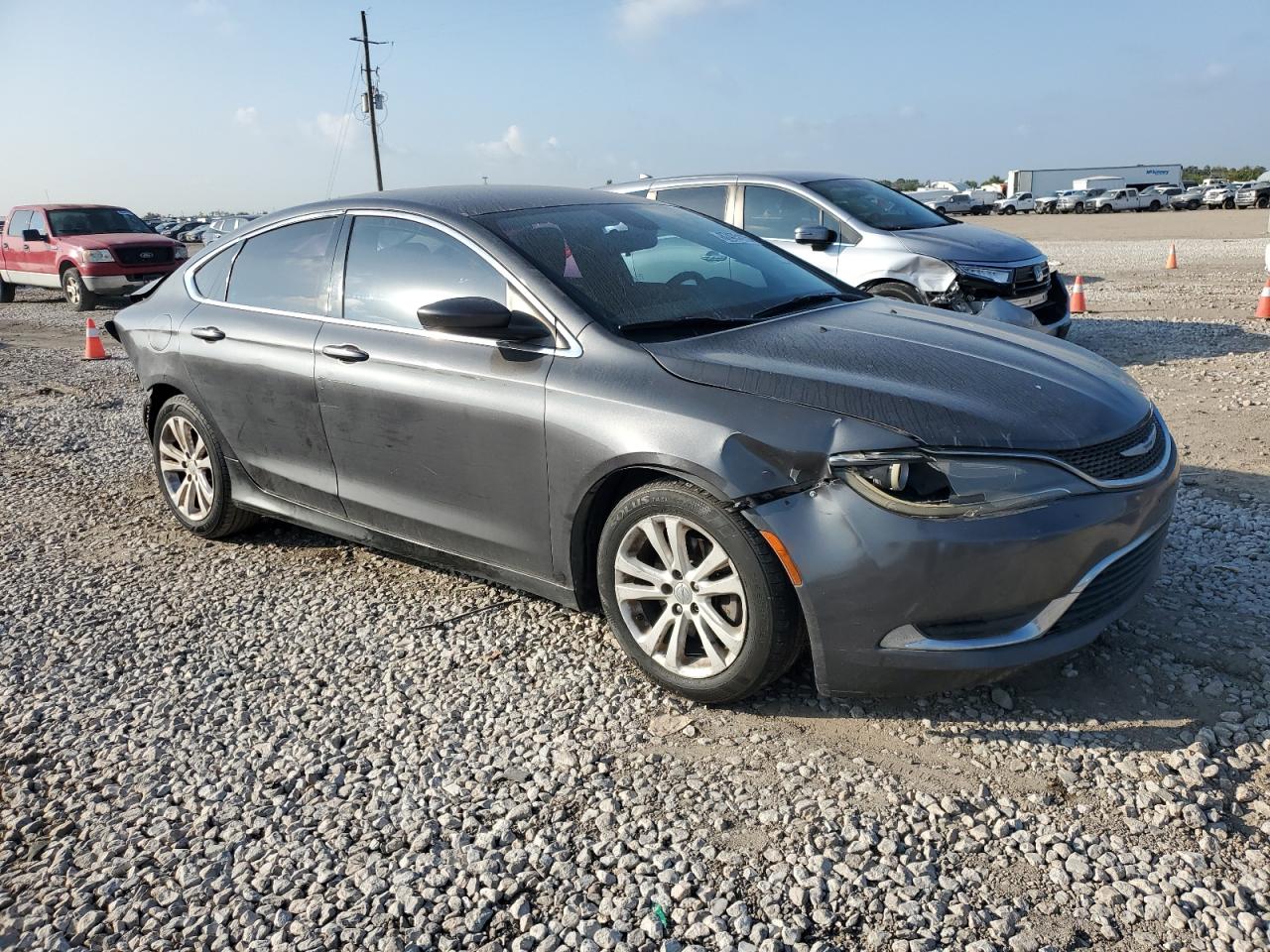CHRYSLER 200 LIMITED