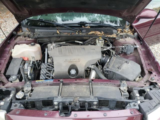 2004 BUICK LESABRE CU #3280275971