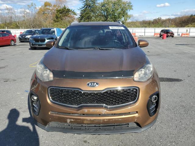 2017 KIA SPORTAGE E KNDPN3AC7H7108936