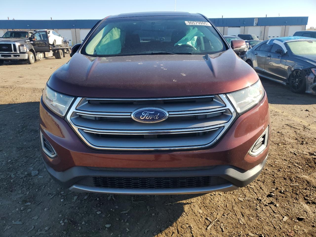 FORD EDGE SEL