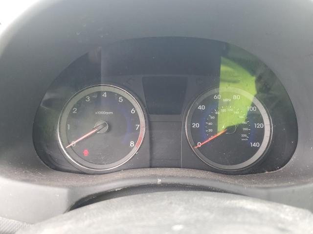 2012 HYUNDAI ACCENT GLS - KMHCT5AE6CU023156