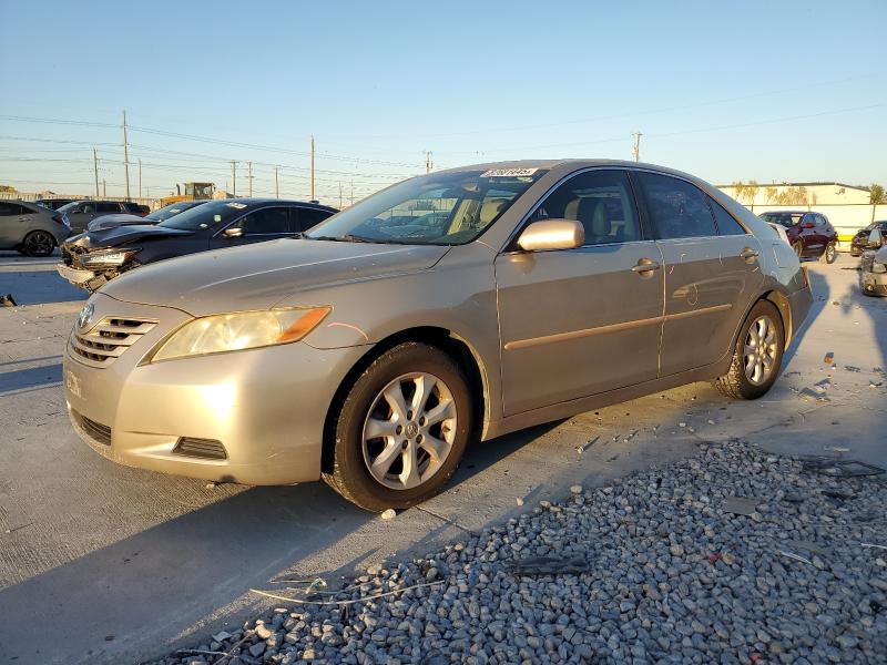 Global Auto Auctions: 2007 TOYOTA CAMRY CE