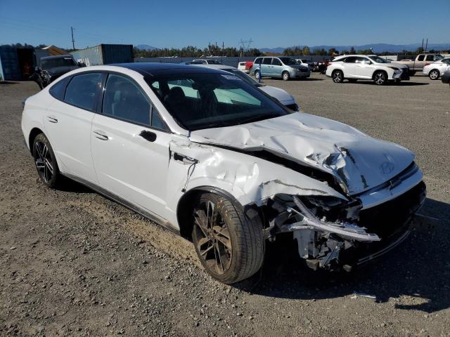 2024 HYUNDAI SONATA N L KMHL54JC2RA350795