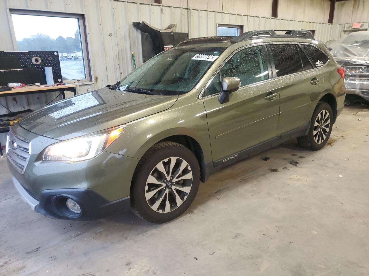 SUBARU OUTBACK 2.5I LIMITED