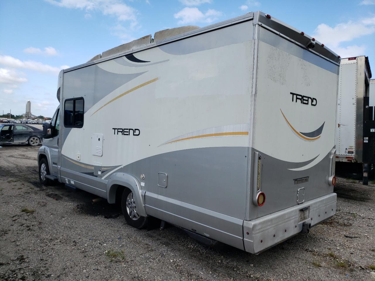 RAM PROMASTER 3500 STANDARD