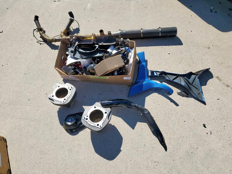 2019 HARLEY-DAVIDSON FLTRXSE - 1HD1TCL15KB960650