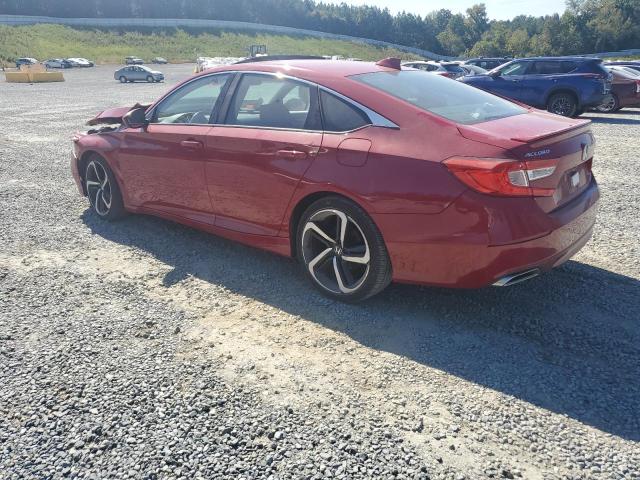 2018 HONDA ACCORD SPO - 1HGCV2F37JA039273