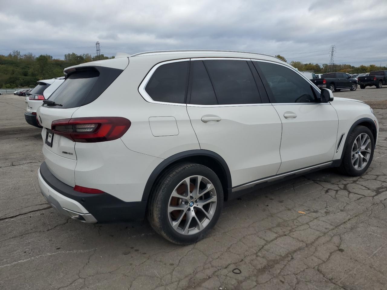 BMW X5 XDRIVE40I