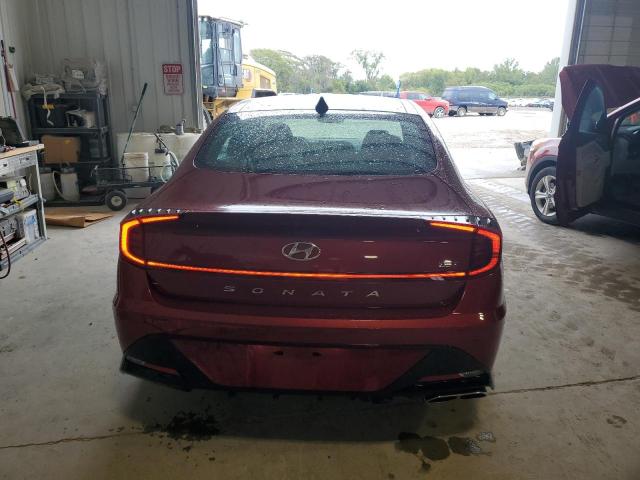 2023 HYUNDAI SONATA SEL KMHL44J25PA327325