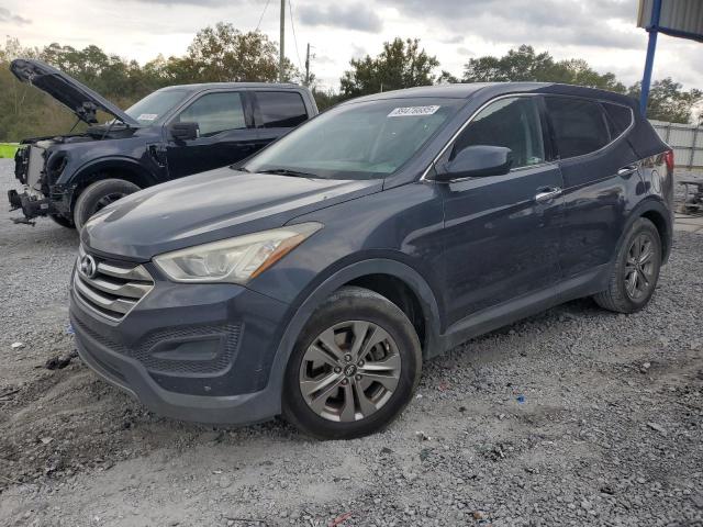 Global Auto Auctions: 2016 HYUNDAI SANTA FE S