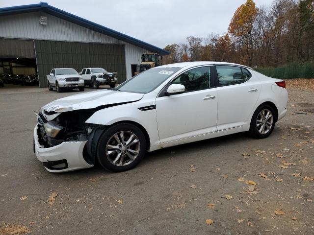 2012 KIA OPTIMA EX - 5XXGN4A75CG042654