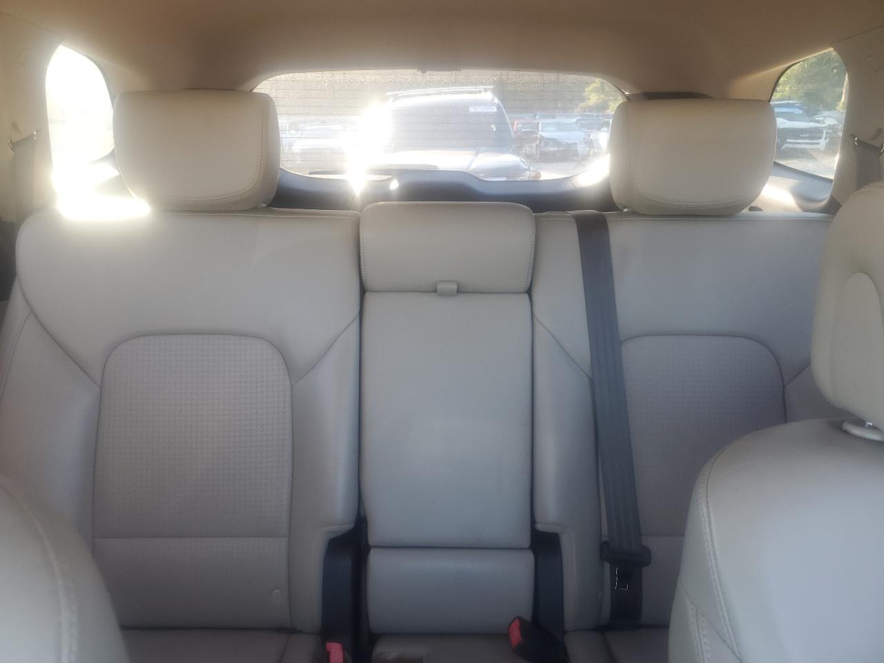 HYUNDAI SANTA FE GLS