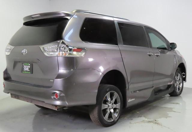 2015 TOYOTA SIENNA SPORT 5TDXK3DC5FS642718
