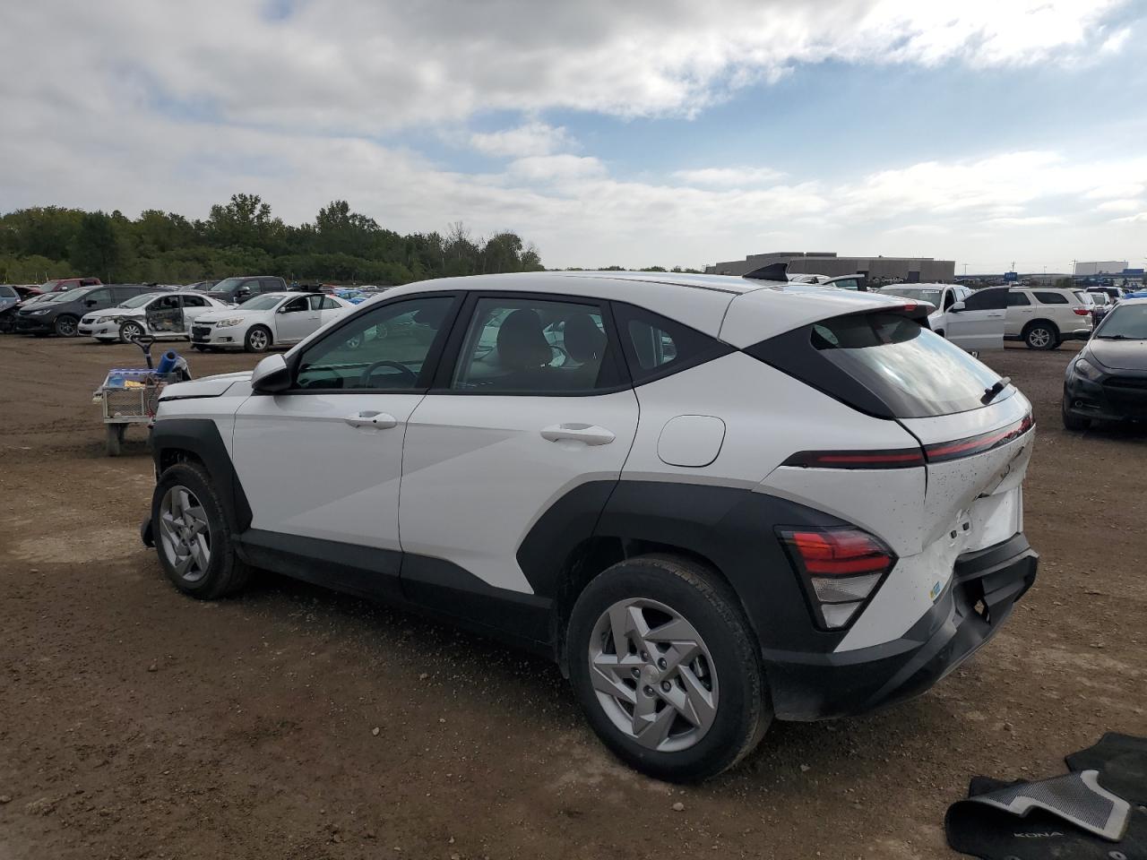 HYUNDAI KONA SE