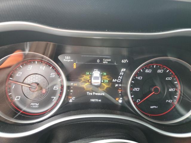 2015 DODGE CHARGER SX #3287715011