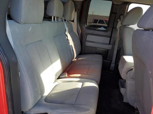 2012 FORD F150 SUPER - 1FTFX1ET2CKD25806