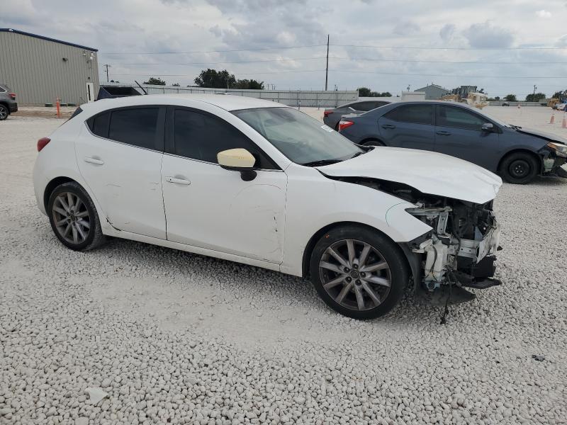 2017 MAZDA 3 TOURING - JM1BN1L74H1102884