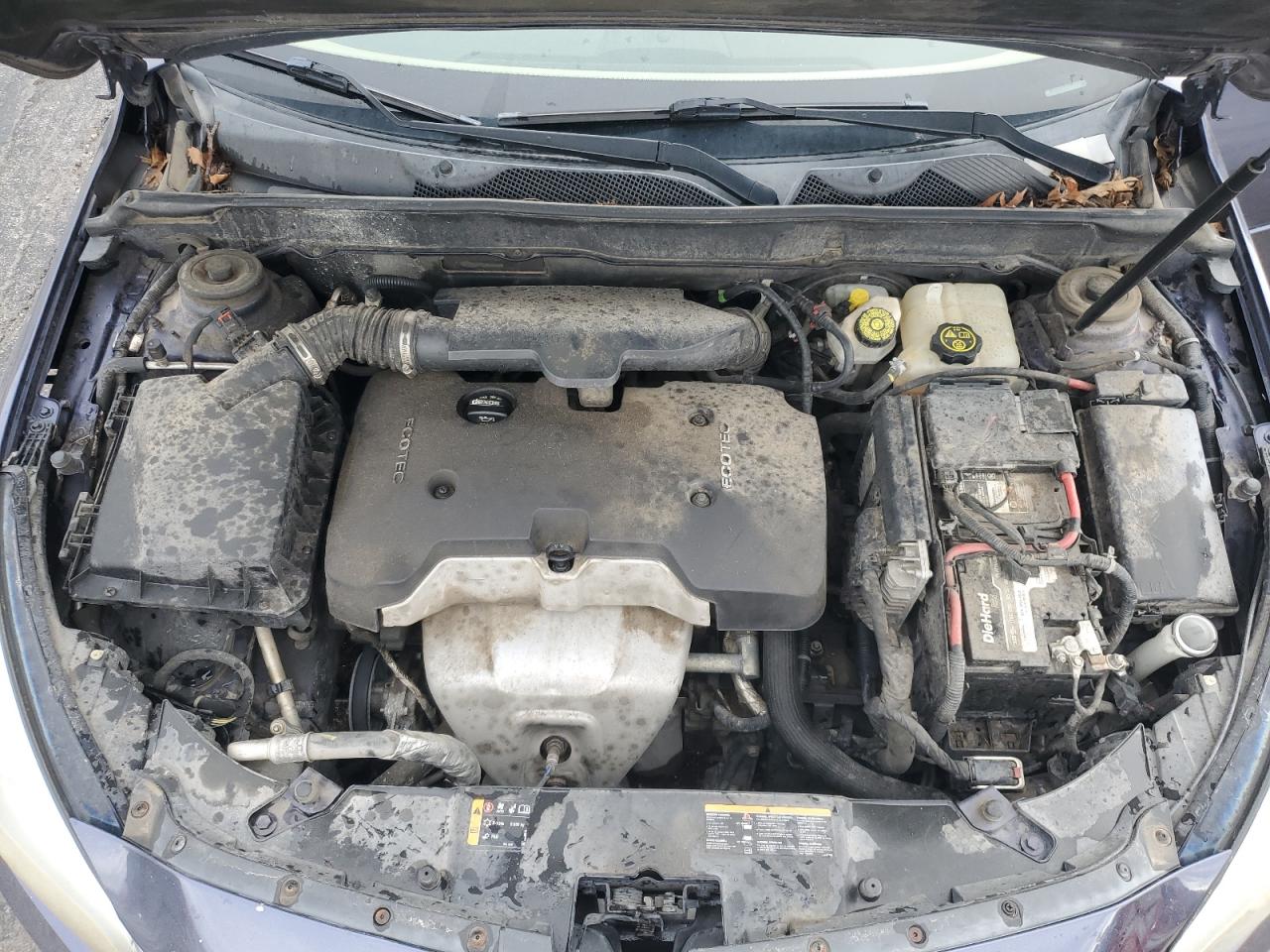 CHEVROLET MALIBU 1LT