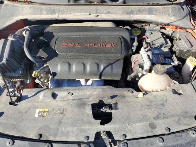 2017 JEEP COMPASS TR - 3C4NJDDB1HT641064