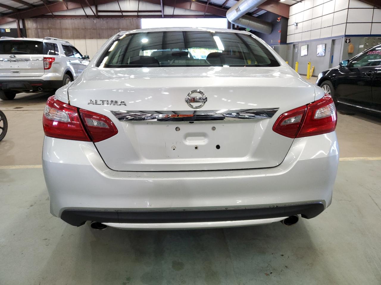 NISSAN ALTIMA 2.5